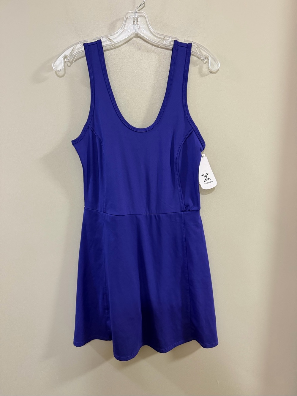 NWT Xersion Quick-Dri Athletic Tennis Dress. Size Small